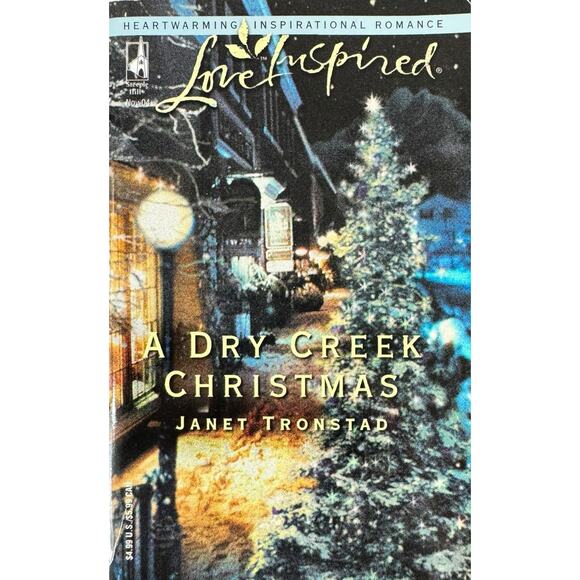A Dry Creek Christmas by Janet Tronstad (Paperback) - Picture 1 of 6